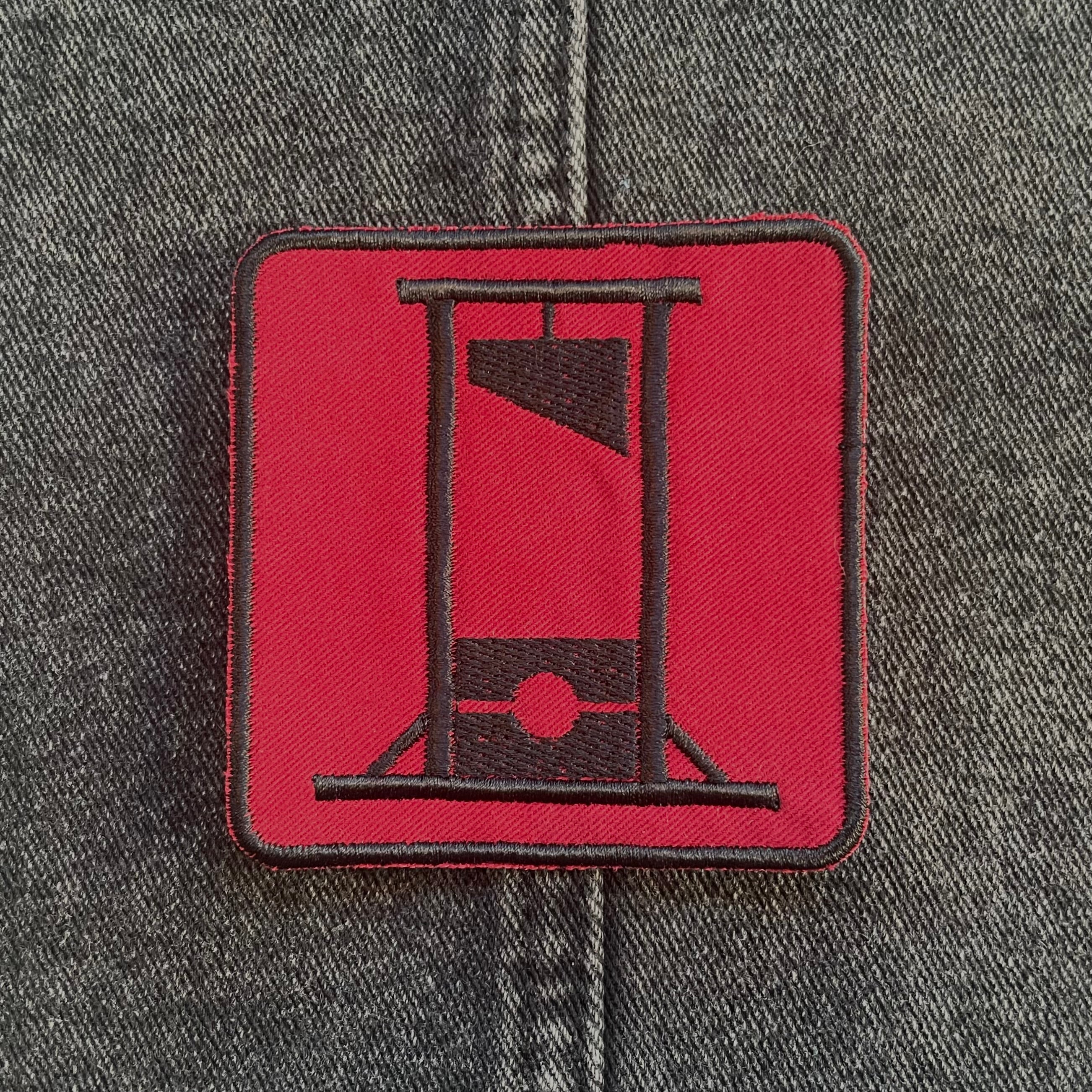 "French History" Patch