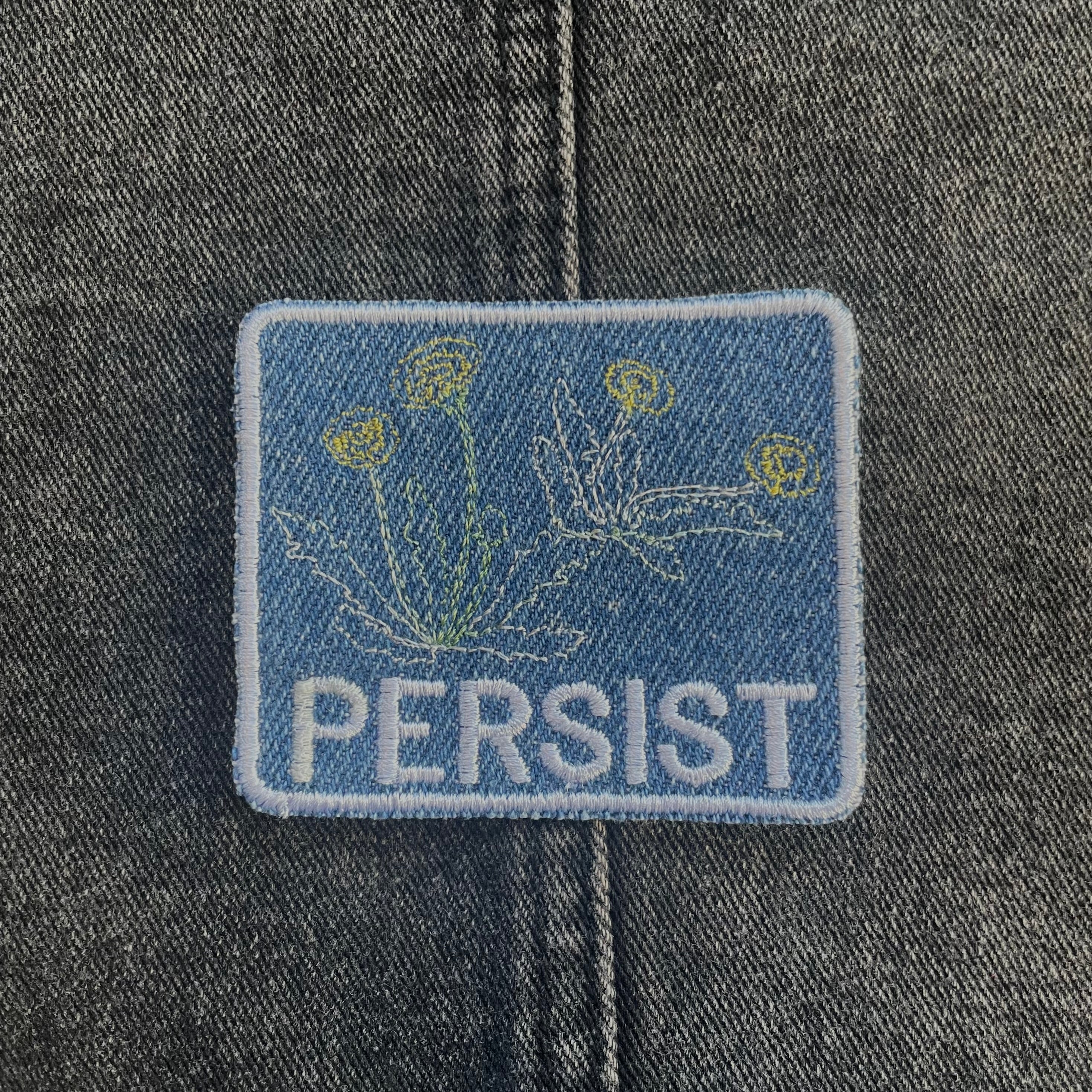 Persist, Dandelion Patch