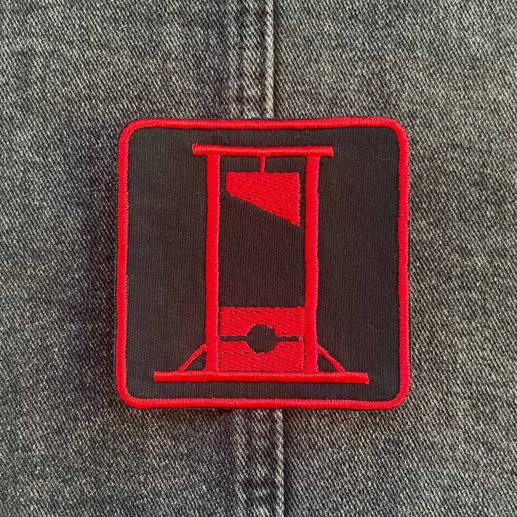 "French History" Patch