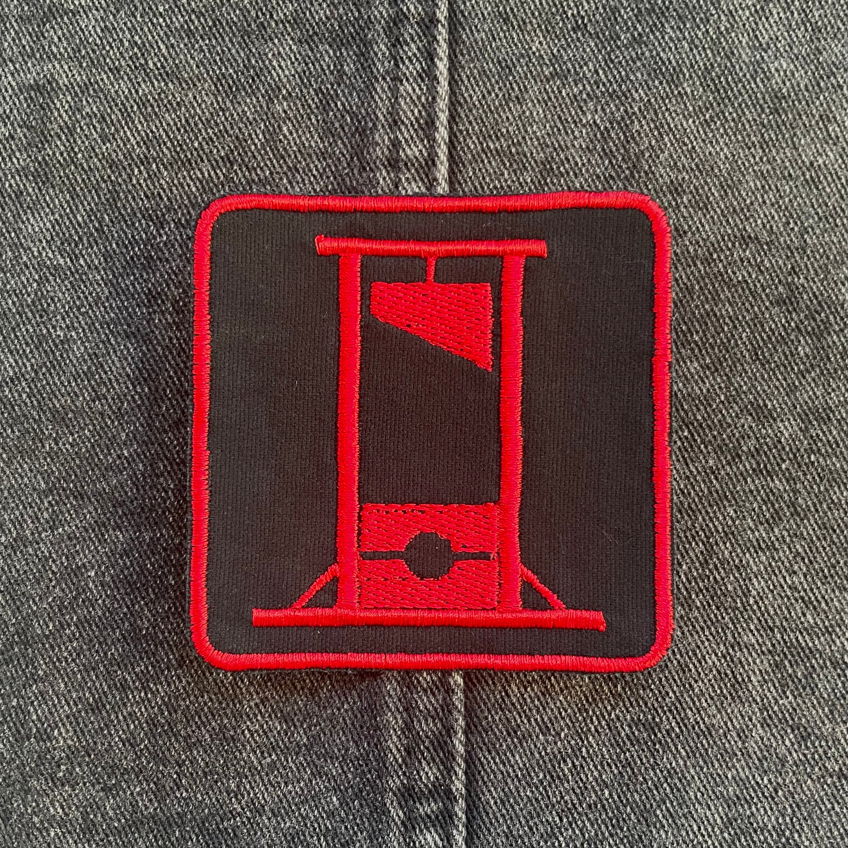 "French History" Patch