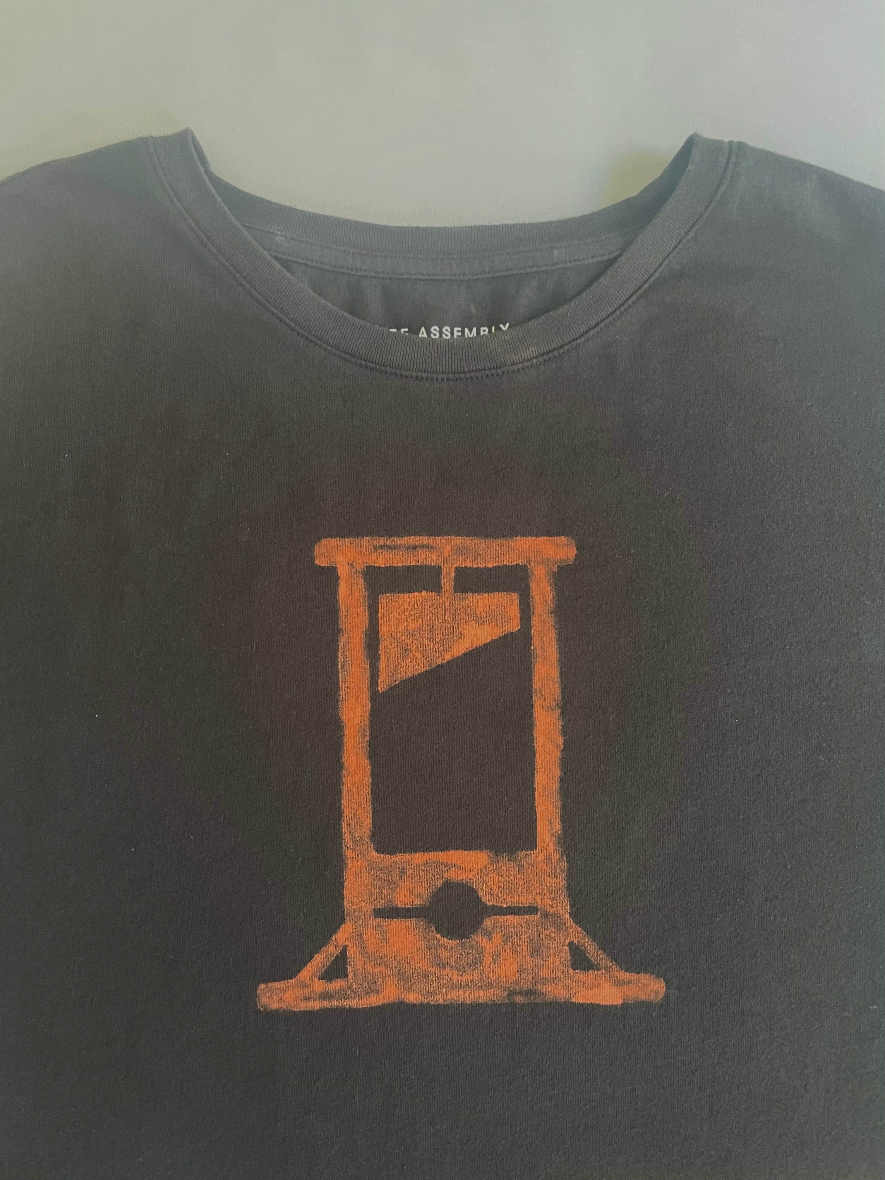 "French History" Shirt, XXL, "women's"