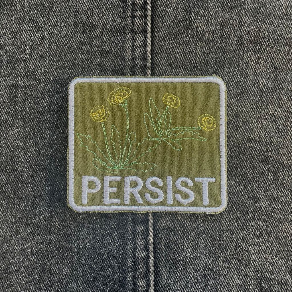 Persist, Dandelion Patch