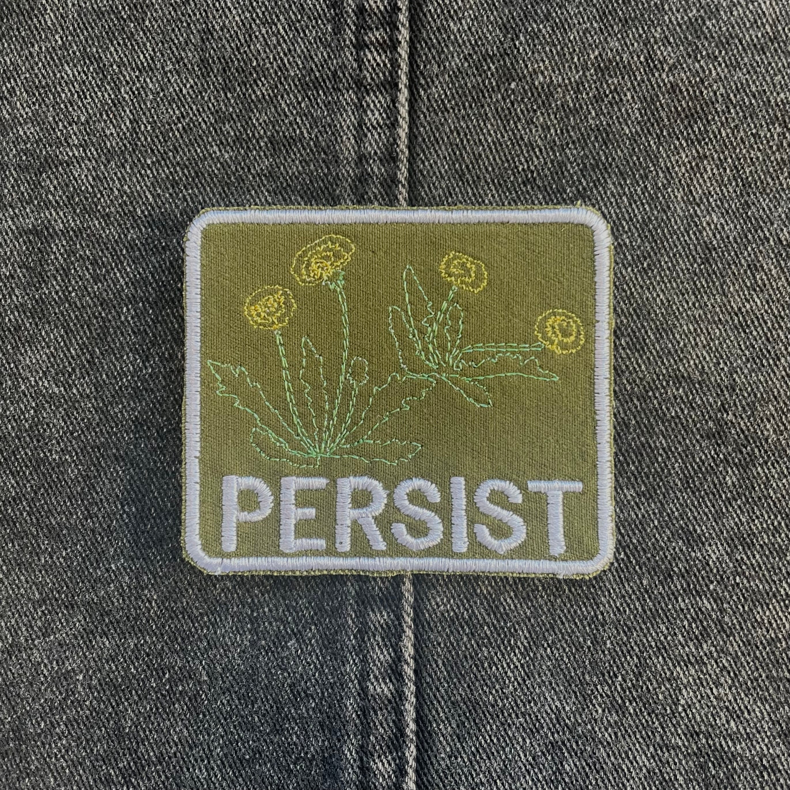 Persist, Dandelion Patch