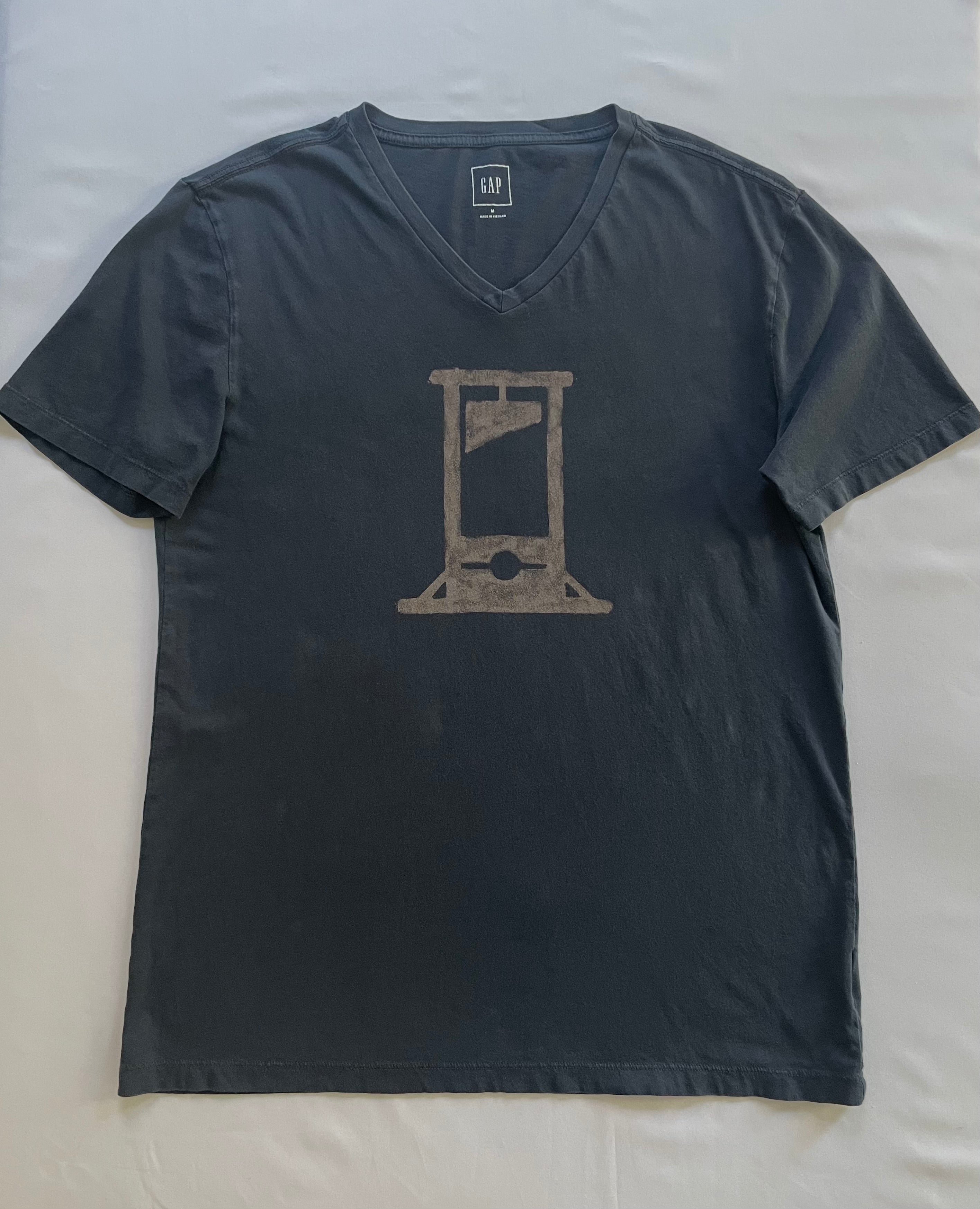 oops! "French History" Shirt, M