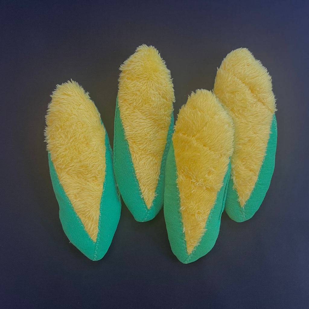 Corn Catnip Toy