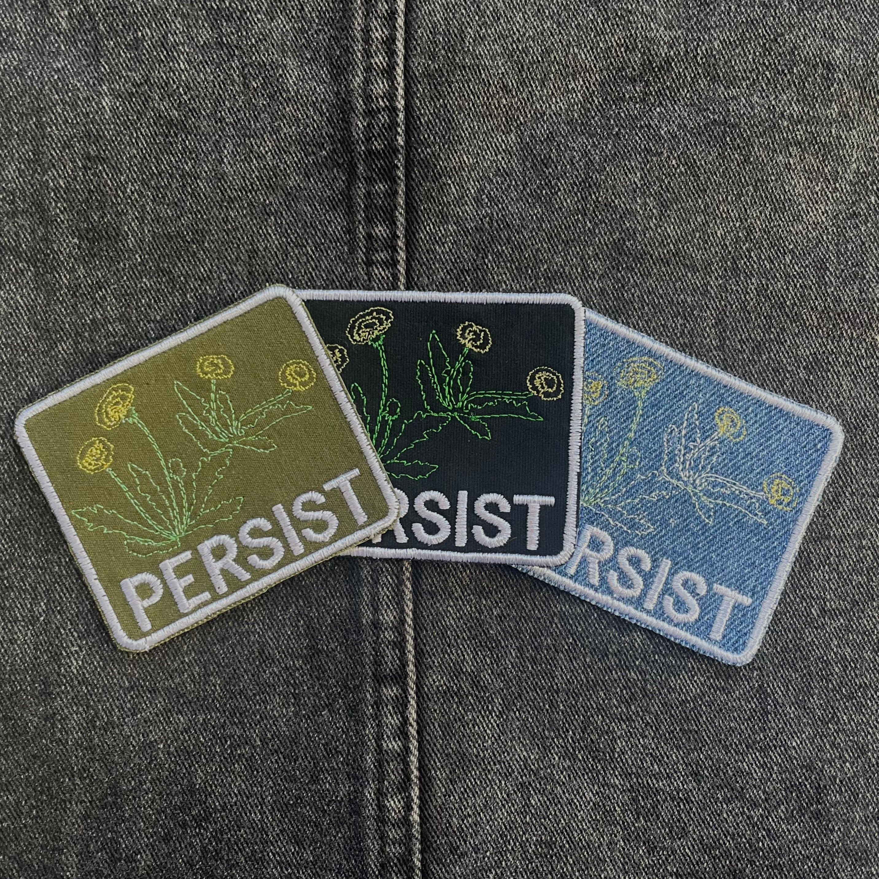 Persist, Dandelion Patch