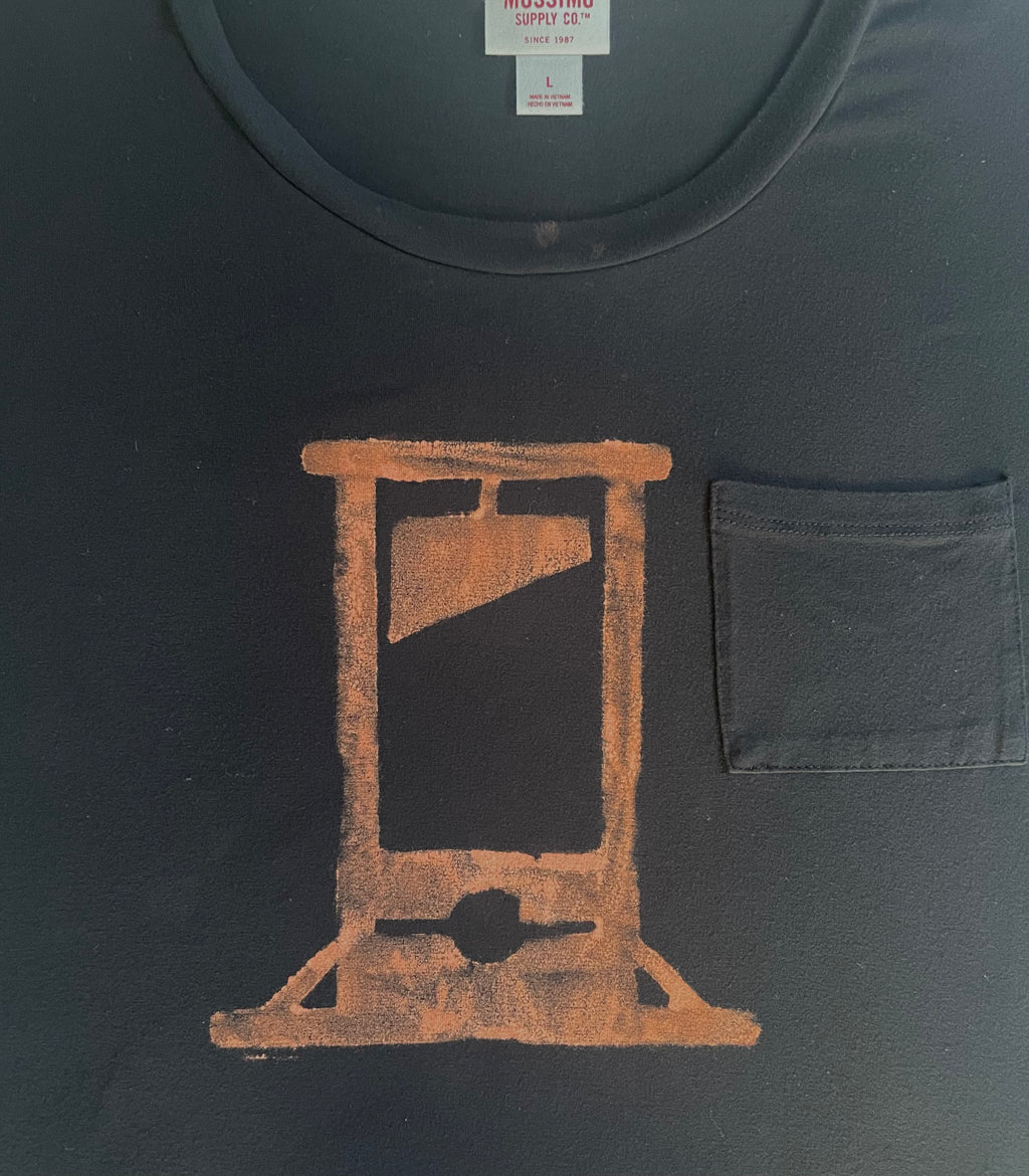 oops! "French History" Shirt, L, "women's"