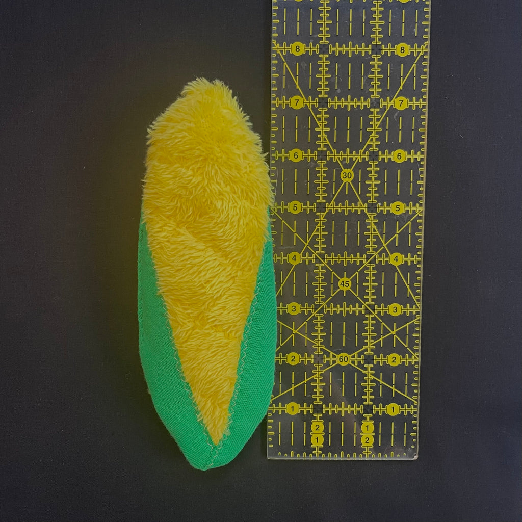 Corn Catnip Toy