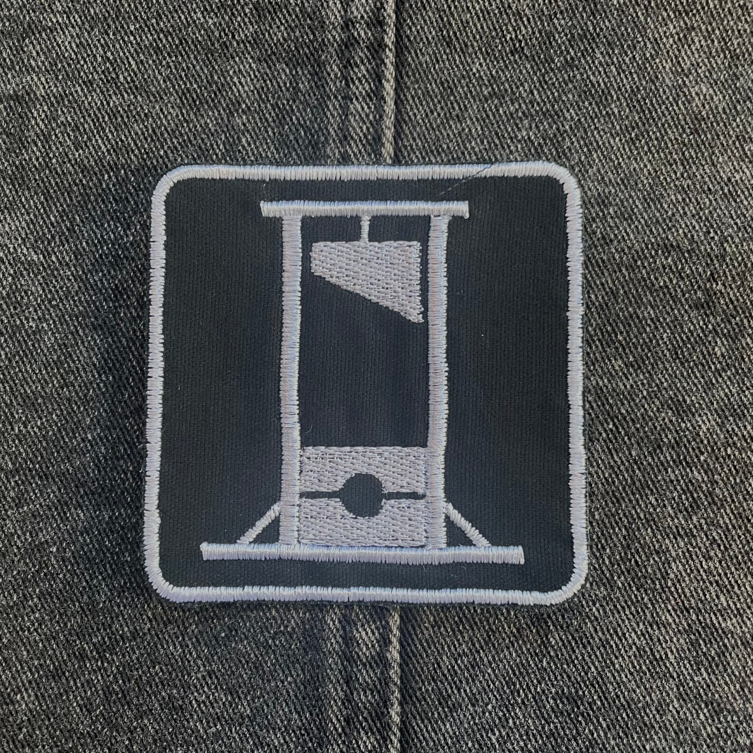 "French History" Patch