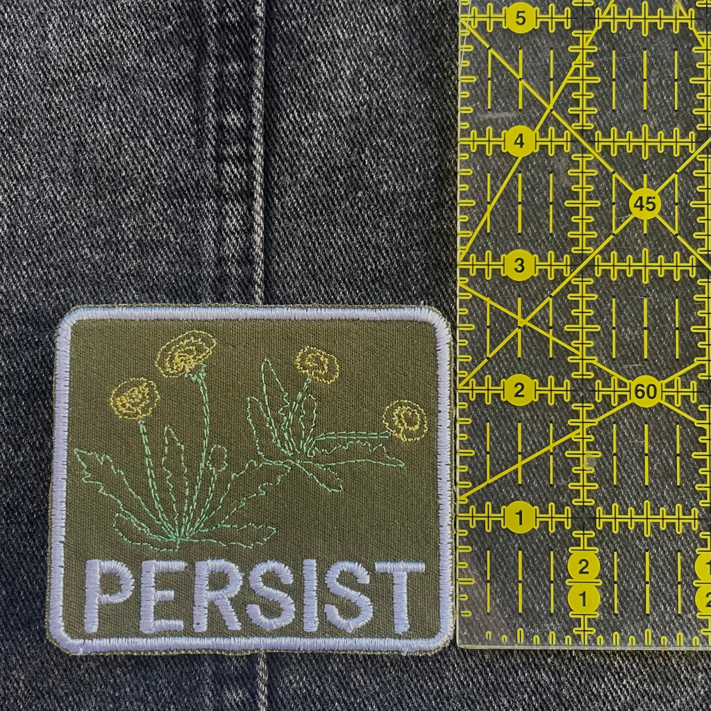 Persist, Dandelion Patch