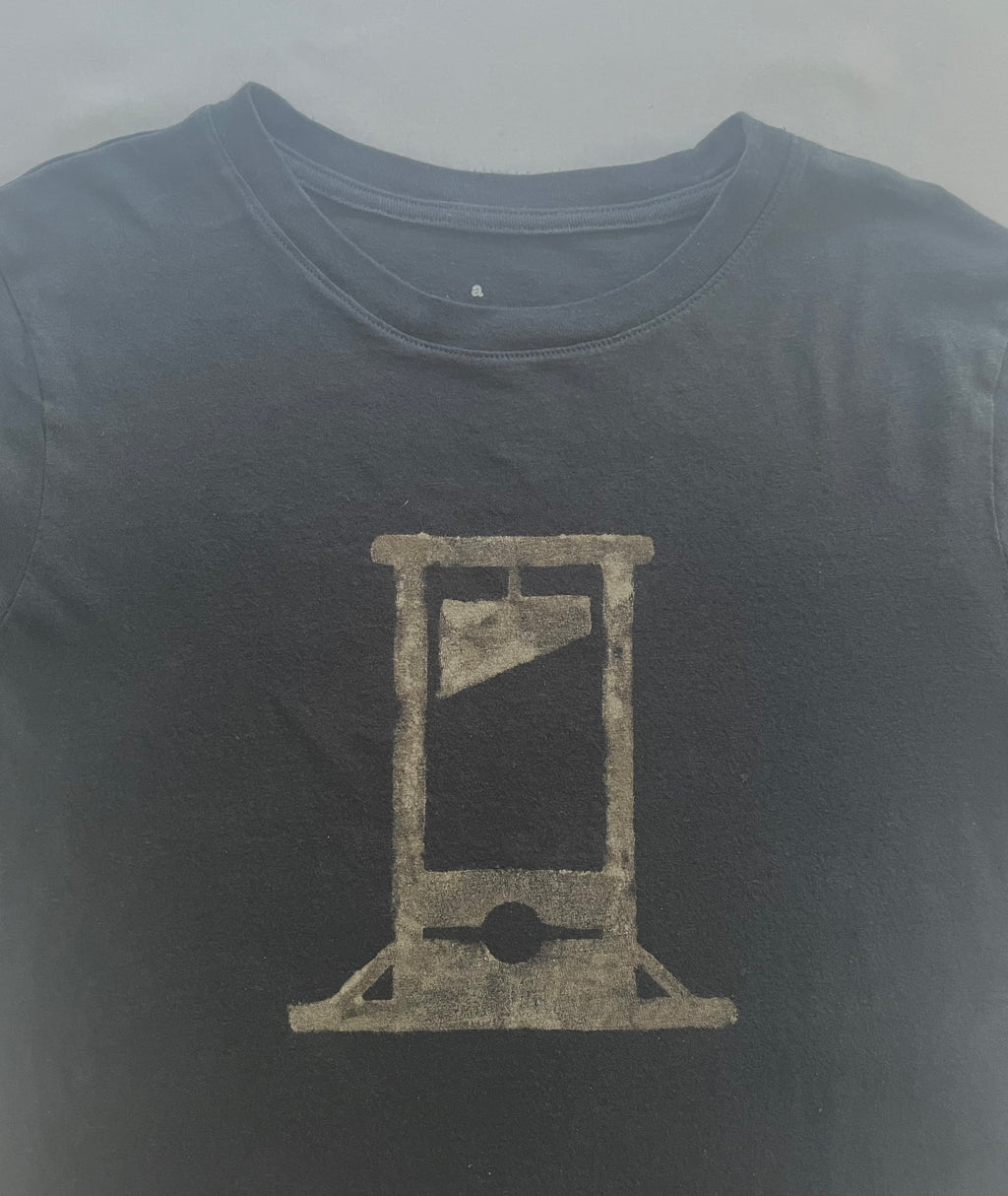 "French History" Shirt, M, "women's"