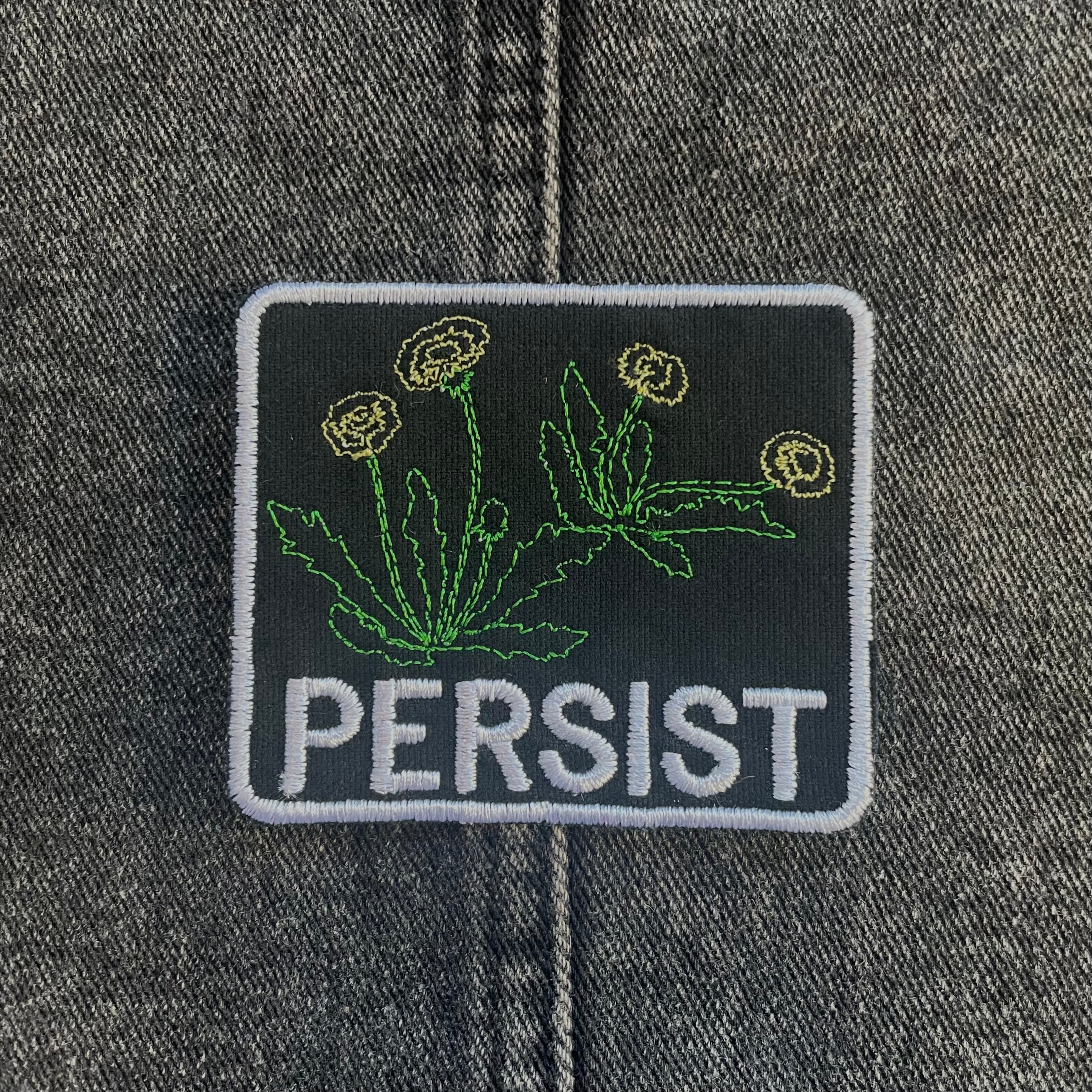 Persist, Dandelion Patch