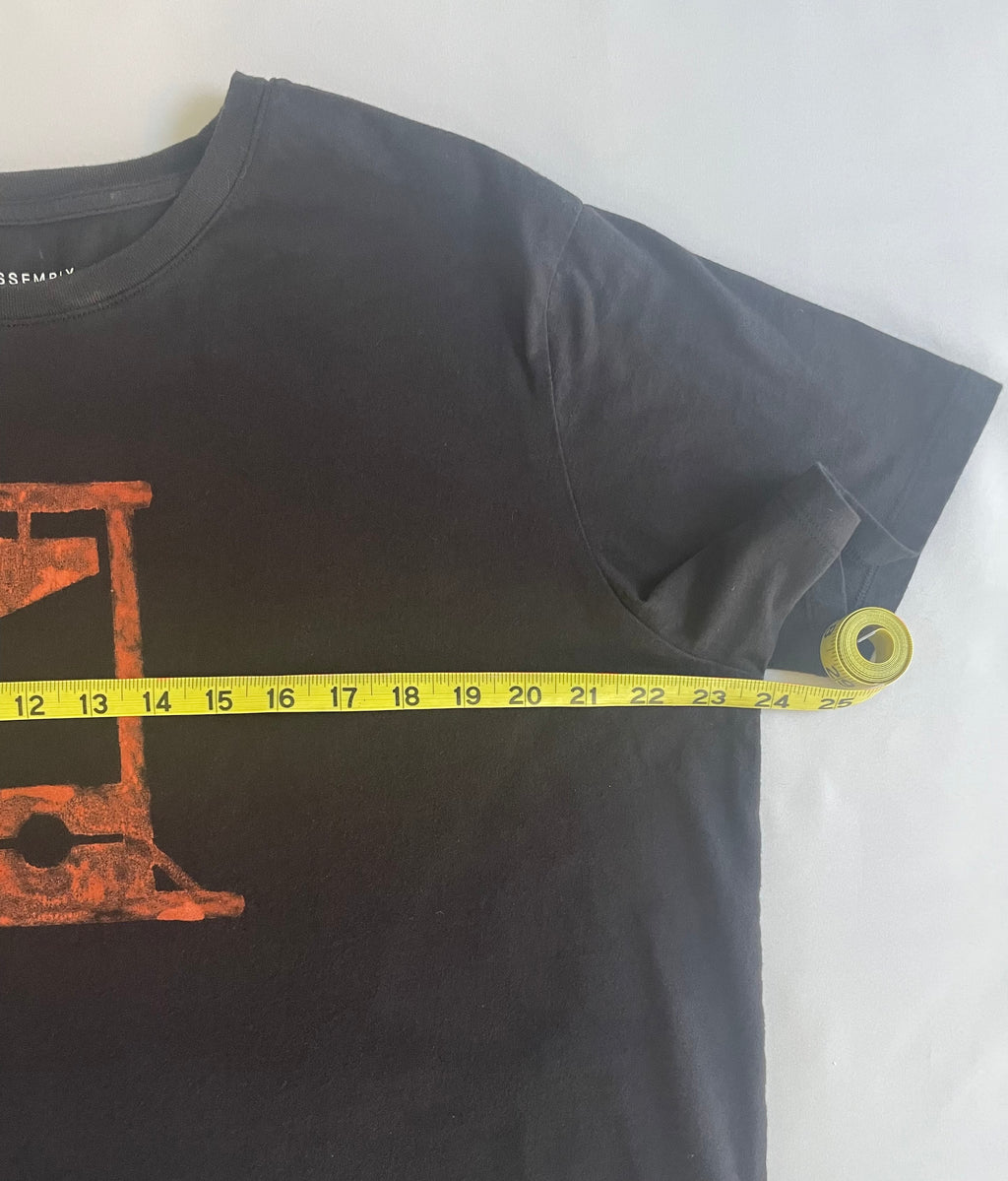 "French History" Shirt, XXL, "women's"